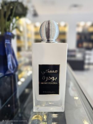 Musky Poudr Hair And Body perfumes & colognes 100 ml