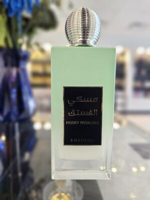 Musky Pistachio Hair And Body perfumes & colognes 100 ml