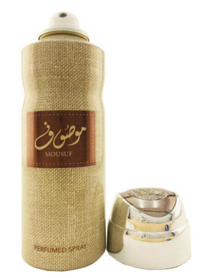 Deodorant Mousuf  200 ml