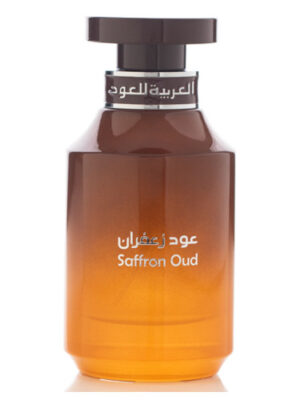 Saffron Oud  100 ml
