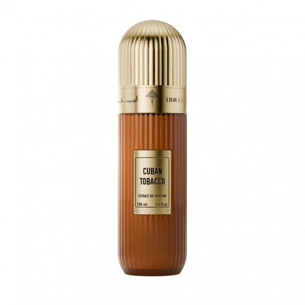 Cuban Tobacco 100 ml