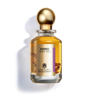 Spray Body Oud Berries 100 ml
