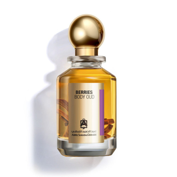 Spray Body Oud Berries 100 ml