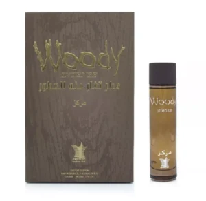 Woody Intense 100  ml