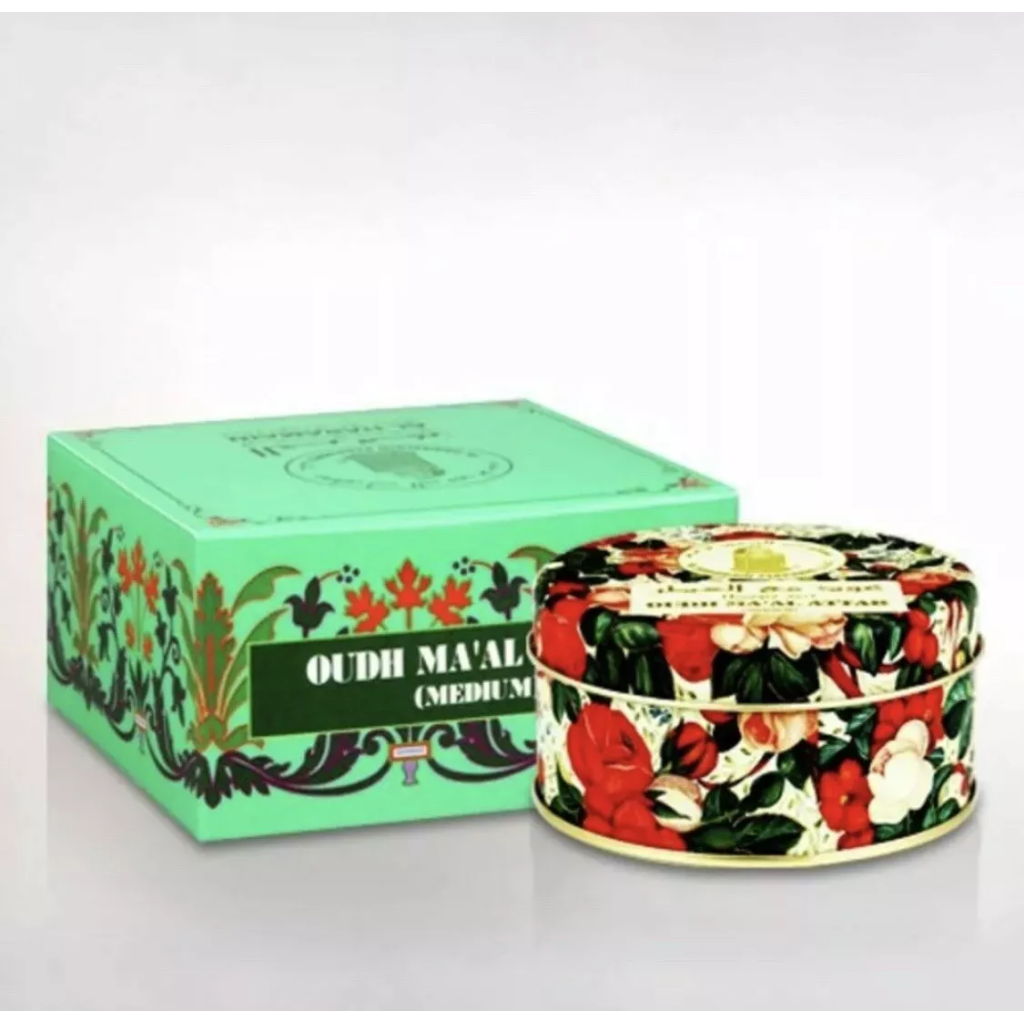 Oud Ma Al Attar