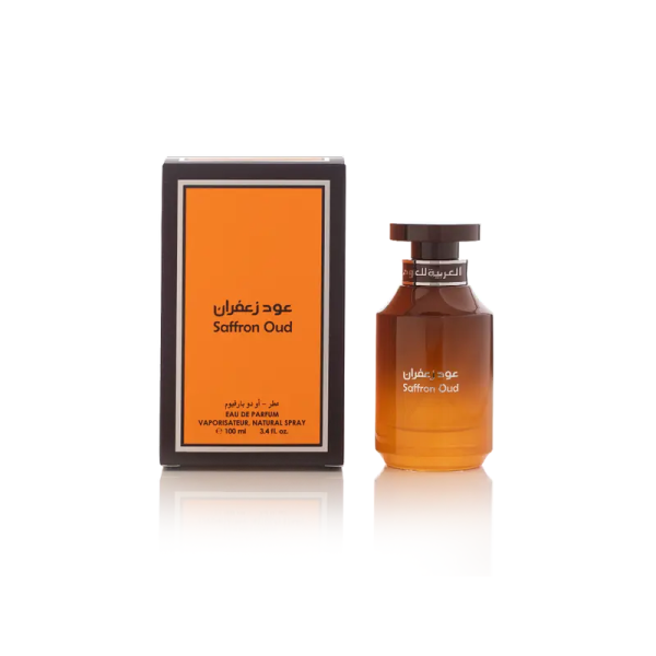Saffron Oud  100 ml