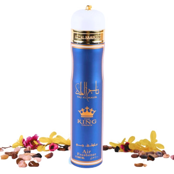 Air Freshener Taj Al Malik  300 ml
