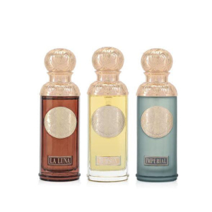 Valley's set 3x50 ml