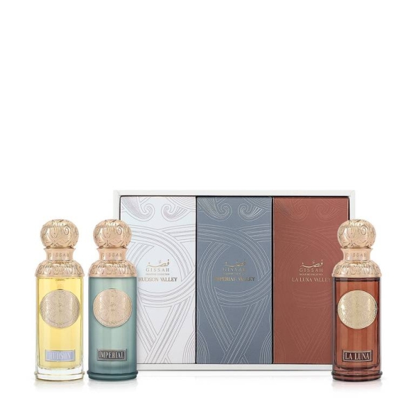Valley's set 3x50 ml
