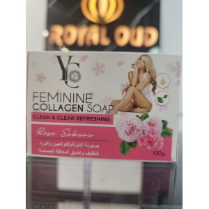 Feminine Collagen Soap