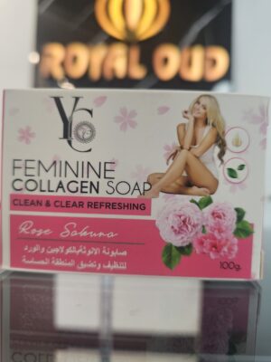 Feminine Collagen Soap