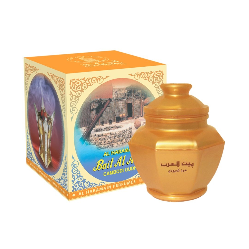 Bait Al Arab Cambodi Oud
