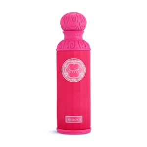 alt="Gissah One And Only perfume bottle – 200ml floral fruity fragrance"