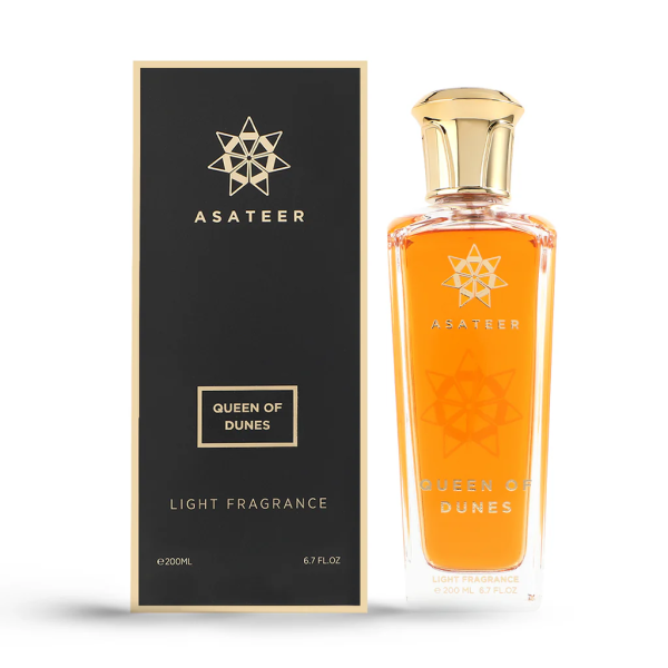 Asateer Queen Of Dunes