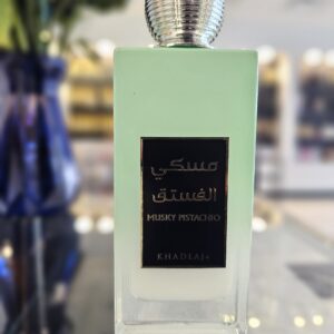 Musky Pistachio Hair And Body perfumes & colognes 100 ml