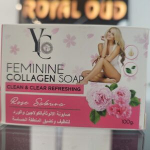 Feminine Collagen Soap