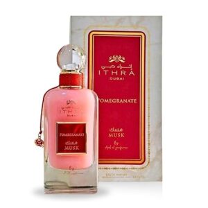 Musk Pomegrante 100 ml