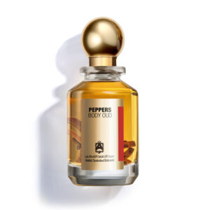 Spray Body Oud Peppers 100 ml