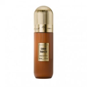 Cuban Tobacco 100 ml