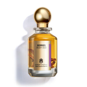 Spray Body Oud Berries 100 ml