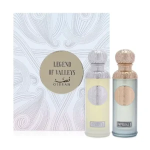 Legends Of Valleys 2x90 ml