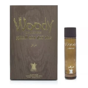 Woody Intense 100  ml