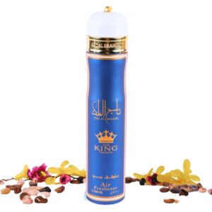 Air Freshener Taj Al Malik  300 ml