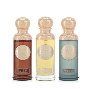 Valley's set 3x50 ml