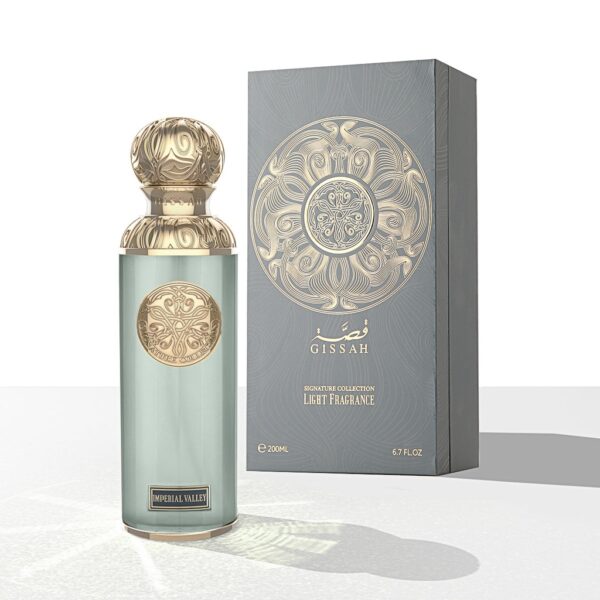GISSAH IMPERIAL VALLEY 200 ML