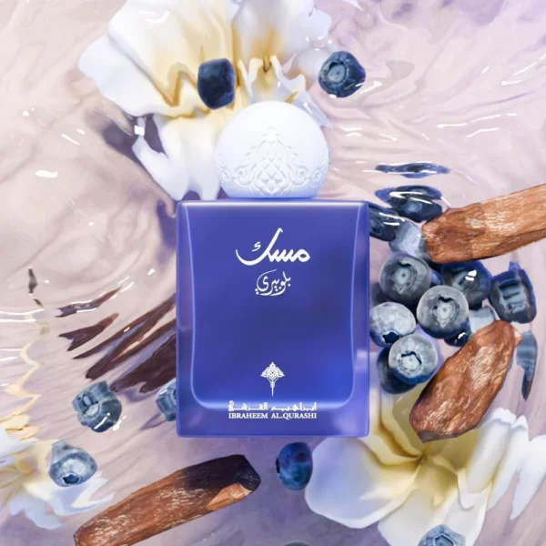 IBRAQ Blueberry Musk