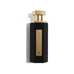 Reef 11 Perfume by Jorge Fernandez – pink pepper, jasmine, and sandalwood, made in KSA.