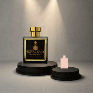 Royal Oud No. 11 Inspired by Bloom perfume – women’s fragrance with jasmine, tuberose, and Rangoon creeper.