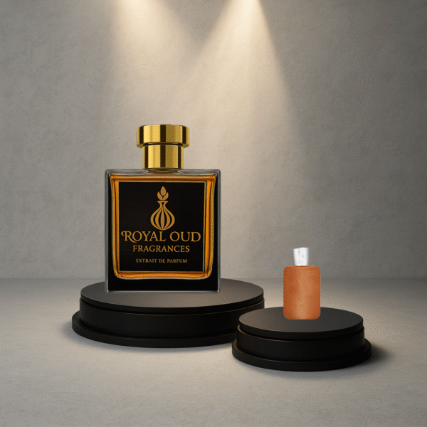 Royal Oud No. 5 – Inspired by Althair