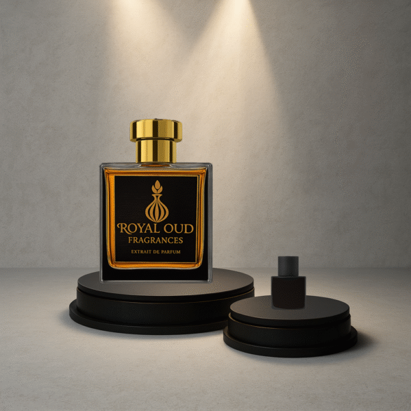 Royal Oud No. 7 Inspired by Ombré Leather