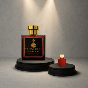 Royal Oud No3 Inspired By Baccarat Rouge Extrait