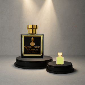 Royal Oud No. 2 – Inspired by Baccarat Rouge 540