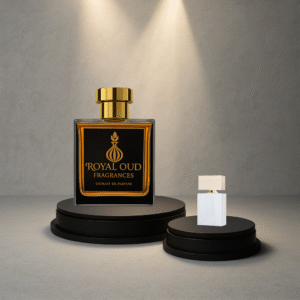 Royal Oud No. 4 – Inspired by Bianco Latte