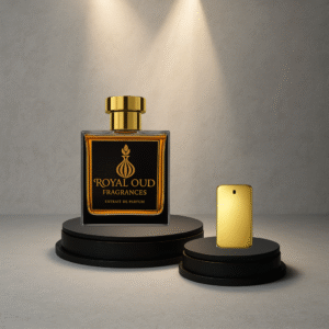 Royal Oud No. 10 Inspired by 1 Million Elixir Rabanne – luxury men’s perfume bottle, 100ML extrait de parfum.