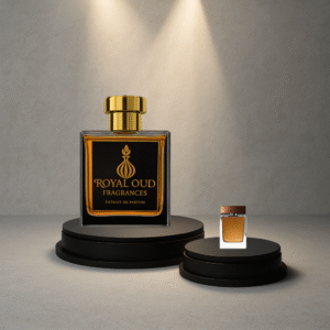 Royal Oud No. 30 Inspired by The One perfume – men’s fragrance with grapefruit, ginger, and amber.