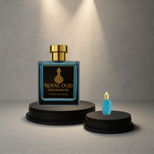 Royal Oud No. 31 Inspired by Erba Pura perfume – unisex fragrance with citrus, fruits, and vanilla.