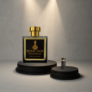 Royal Oud No. 33 Inspired by Tygar Bvlgari perfume – men’s fragrance with grapefruit, ginger, and musk.