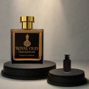 Amber N Royal Oud No. 6 Inspired by Ombre Nomade