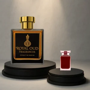 Lost Cherry Inspired by Lost Cherry – Royal Oud No. 37 is a unisex perfume with cherry, almond, and vanilla for a rich, seductive sweetness.