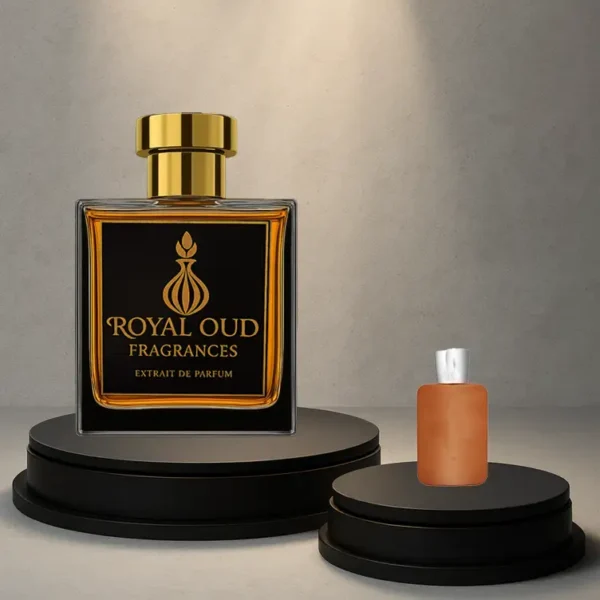 Royal Oud No. 5 – Inspired by Althair