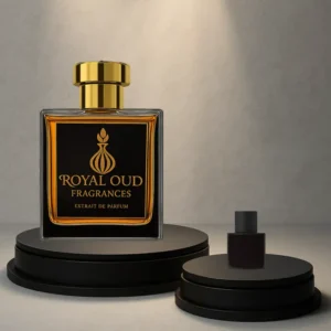 amber skin Royal Oud No. 7 Inspired by Ombré Leather