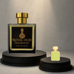 barakat 40 Royal Oud No. 2 – Inspired by Baccarat Rouge 540