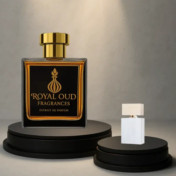 Royal Oud No. 4 – Inspired by Bianco Latte