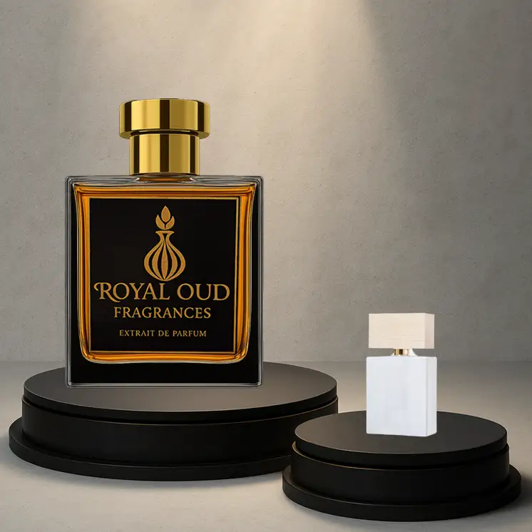 Royal Oud No. 4 – Inspired by Bianco Latte