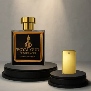 billion Royal Oud No. 11 Inspired by Bloom perfume – women’s fragrance with jasmine, tuberose, and Rangoon creeper.