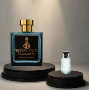 imagine - Royal Oud Fragrances Royal Oud No. 22 Inspired by Imagination – luxury men’s perfume with citrus, ginger, and amber.